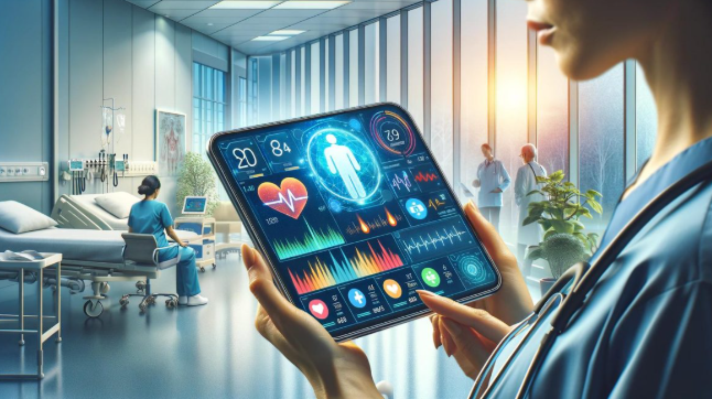 Artificial Intelligence in Health Monitoring Devices