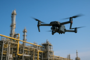 How Drone Technology Is Transforming Modern Inspection Services