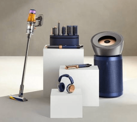 Understanding the Dyson Brand Across Product Categories
