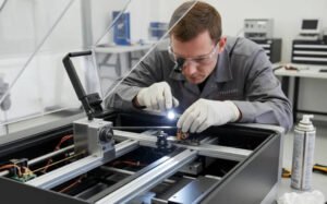 How Laser Engravers and Precision Turning Redefine Desktop Manufacturing