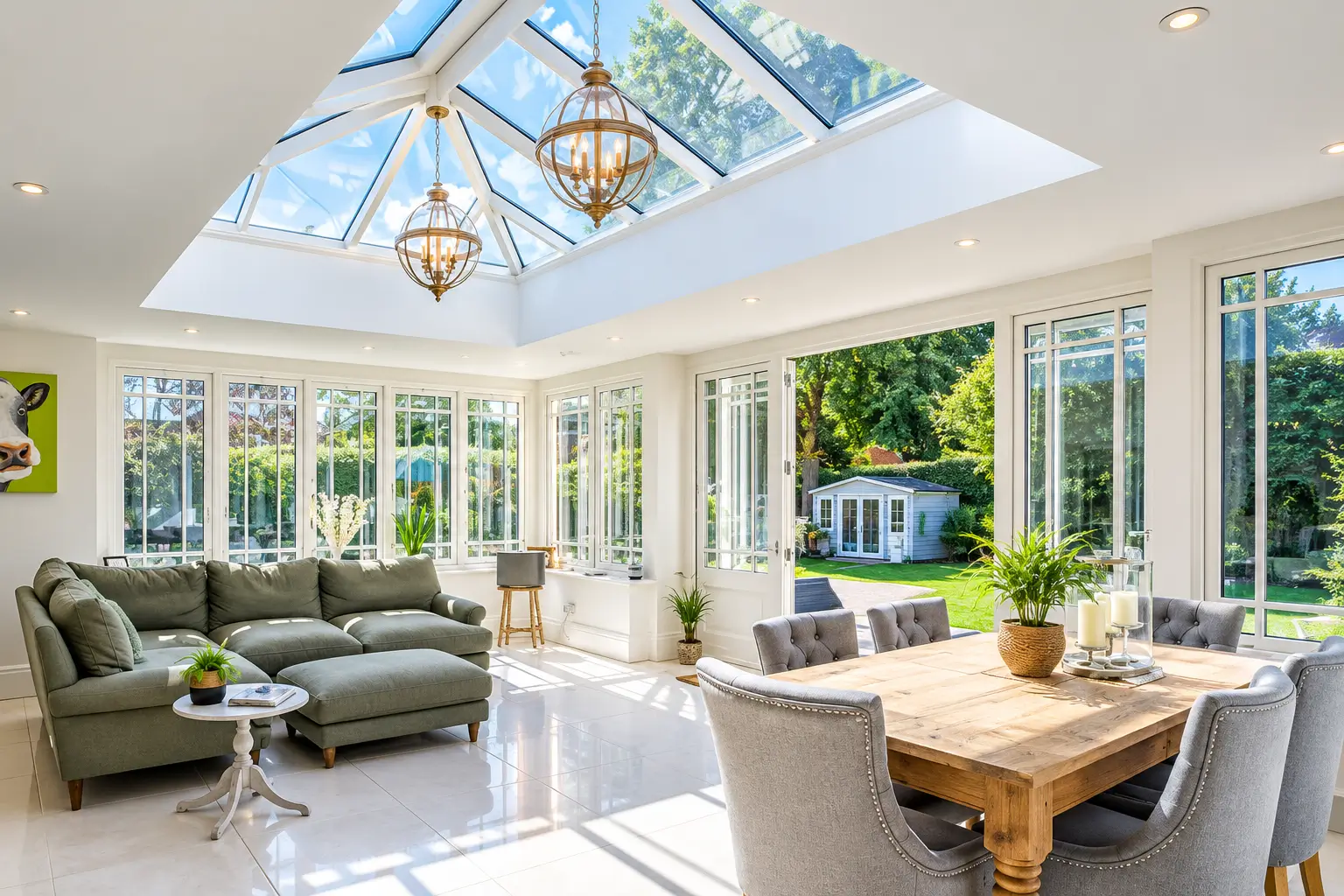 Lantern Roof Windows Explained: Design Options, Natural Light, Ventilation and Installation