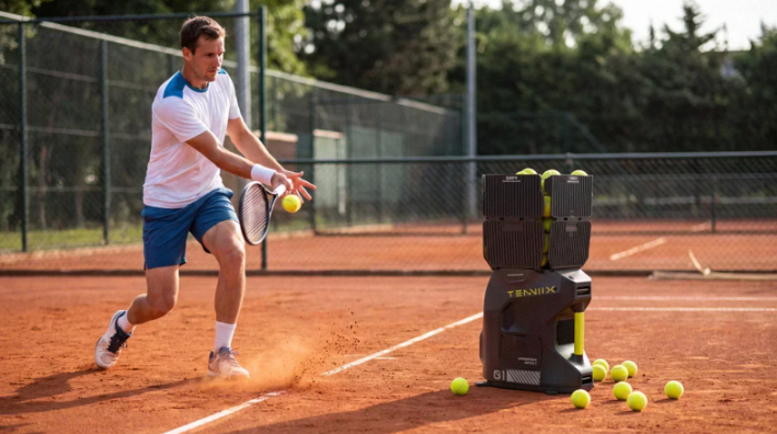Best Tennis Ball Machines for Solo Practice in 2026, Ranked by Features