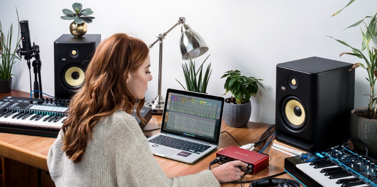 From Keyboard to Drums: Building a Complete Home Music Learning Setup