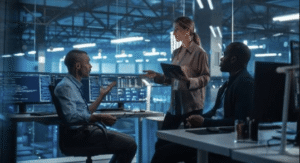 Building a Practical Framework for International Consulting Services
